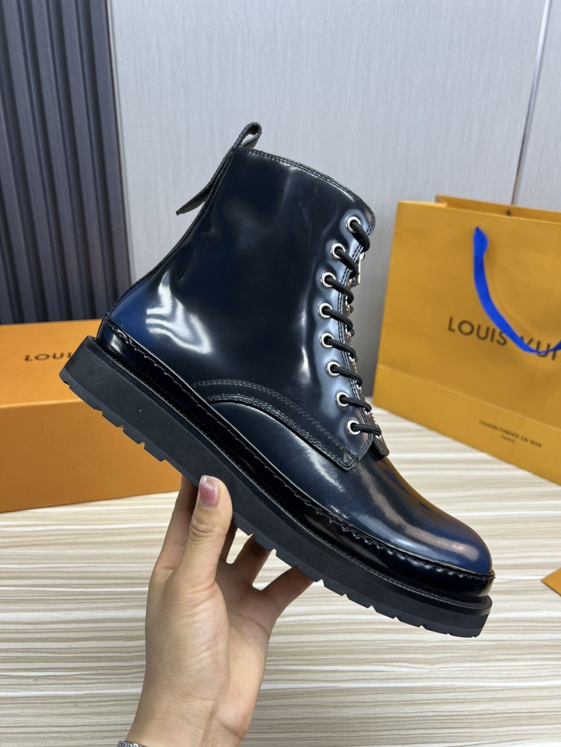 Louis Vuitton Boots